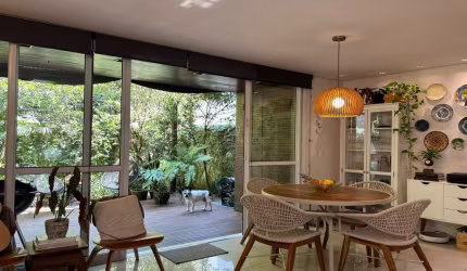 Casa em condomínio fechado com 3 quartos à venda na Rua Conselheiro Xavier da Costa, 3428, Ipanema, Porto Alegre por R$ 800.000