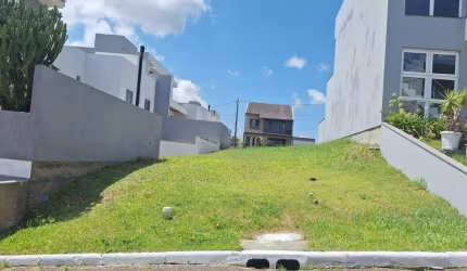 Terreno em condomínio fechado à venda na Avenida Altos do Santa Rita, 441, Aberta dos Morros, Porto Alegre por R$ 160.000