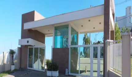 Terreno em condomínio fechado à venda na Avenida Altos do Santa Rita, 521, Aberta dos Morros, Porto Alegre por R$ 220.000