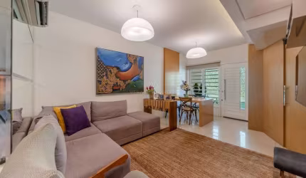 Casa em condomínio fechado com 3 quartos à venda na Avenida Padre Cacique, 1860, Praia de Belas, Porto Alegre por R$ 2.000.000