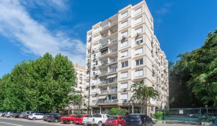 Apartamento com 2 quartos à venda na Avenida Guaíba, 3450, Vila Assunção, Porto Alegre por R$ 299.000