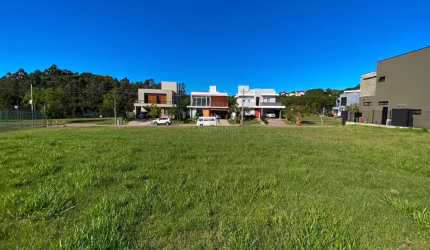 Terreno em condomínio fechado à venda na Estrada das Três Meninas, 1400, Vila Nova, Porto Alegre por R$ 499.000