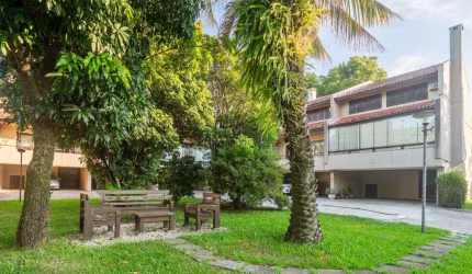 Casa em condomínio fechado com 3 quartos à venda na Rua Gávea, 467, Ipanema, Porto Alegre por R$ 890.000