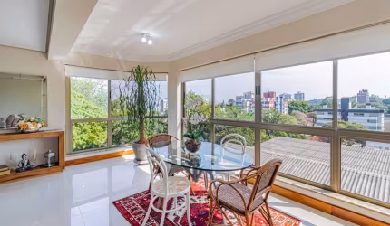 Apartamento com 3 quartos à venda na Rua Doutor Pereira Neto, 460, Tristeza, Porto Alegre por R$ 1.250.000