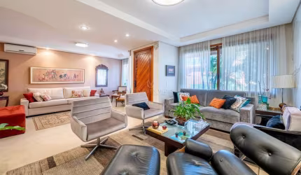 Casa em condomínio fechado com 3 quartos à venda na Avenida Cai, 735, Cristal, Porto Alegre por R$ 1.500.000