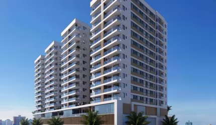 Apartamento com 3 quartos à venda na R. Hironildo Conceição dos Santos, 000, Balneário Perequê, Porto Belo por R$ 1.809.024