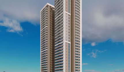 Apartamento com 3 quartos à venda na Av. Rio Perequê, 734, Jardim Dourado, Porto Belo por R$ 2.021.346