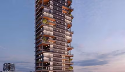 Apartamento com 4 quartos à venda na Rua Blumenau, 85, Balneário Perequê, Porto Belo por R$ 3.549.826