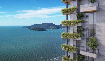 Apartamento com 3 quartos à venda na Rua Blumenau, 85, Balneário Perequê, Porto Belo por R$ 3.451.944