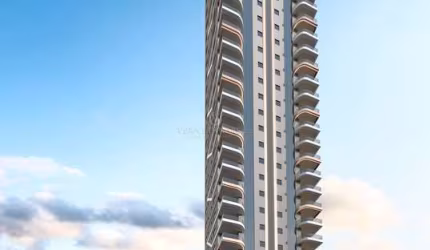 Apartamento com 3 quartos à venda na Rua 310, 000, Meia Praia, Itapema por R$ 1.690.000
