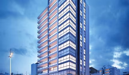 Apartamento com 4 quartos à venda na Avenida Nereu Ramos, 5445, Meia Praia, Itapema por R$ 4.850.000