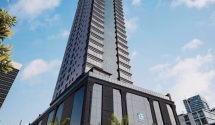 Apartamento com 4 quartos à venda na Rua 210, 30, Meia Praia, Itapema por R$ 5.350.000
