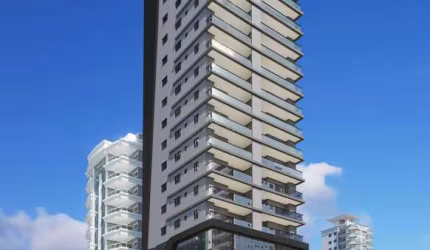 Apartamento com 3 quartos à venda na Rua 224, 260, Meia Praia, Itapema por R$ 2.398.547