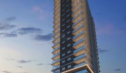 Apartamento com 3 quartos à venda na Rua 304, 402, Meia Praia, Itapema por R$ 1.956.180