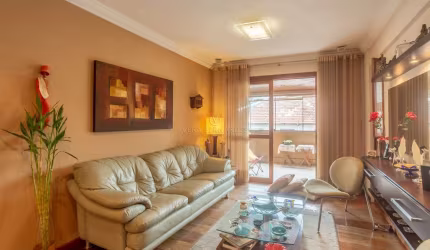 Apartamento com 3 quartos à venda na Rua General Rondon, 767, Tristeza, Porto Alegre por R$ 730.000