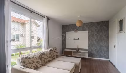Apartamento com 3 quartos à venda na Avenida Juca Batista, 4531, Hípica, Porto Alegre por R$ 290.000