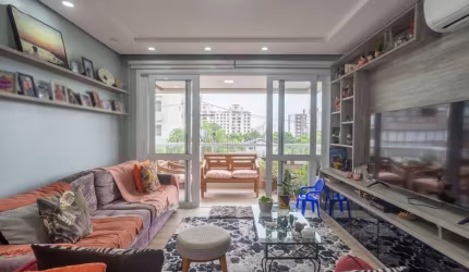 Apartamento com 3 quartos à venda na Rua Dona Paulina, 24, Tristeza, Porto Alegre por R$ 1.385.000