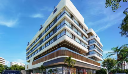 Apartamento com 2 quartos à venda na Avenida dos Coqueiros, 3540, Canto Grande, Bombinhas por R$ 2.180.000