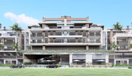 Apartamento à venda na Avenida dos Coqueiros, 3710, Canto Grande, Bombinhas por R$ 1.636.984