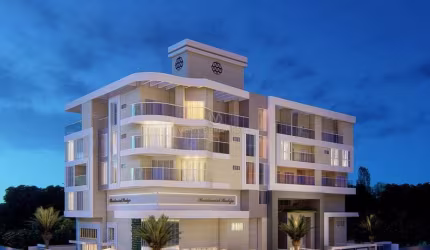 Apartamento com 2 quartos à venda na Rua Angelim, 245, Canto Grande, Bombinhas por R$ 1.810.714