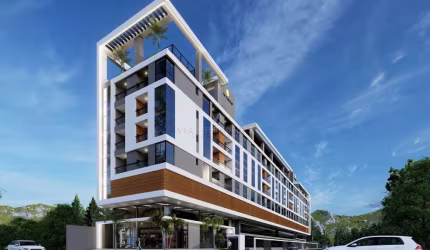 Apartamento com 1 quarto à venda na Rua Codorna, 310, Bombas, Bombinhas por R$ 750.000