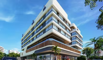 Cobertura com 4 quartos à venda na Avenida dos Coqueiros, 3540, Canto Grande, Bombinhas por R$ 7.610.000