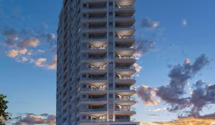 Apartamento com 2 quartos à venda na Av. Marg. Oeste, 000, Morretes, Itapema por R$ 1.012.734