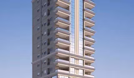 Apartamento com 5 quartos à venda na Rua 252, 264, Meia Praia, Itapema por R$ 4.179.416