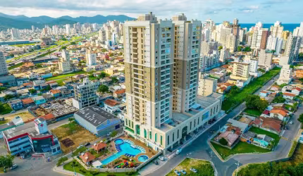 Apartamento com 1 quarto à venda na Rua 262, 808, Meia Praia, Itapema por R$ 1.390.000