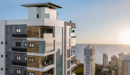 Apartamento com 3 quartos à venda na Rua 304, 406, Meia Praia, Itapema por R$ 1.829.161