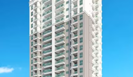 Apartamento com 3 quartos à venda na Rua 406 B, 318, Morretes, Itapema por R$ 890.000