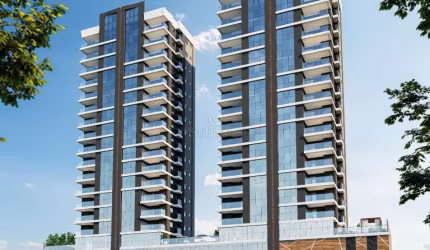 Apartamento com 3 quartos à venda na Rua 207, 348, Meia Praia, Itapema por R$ 1.950.530