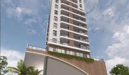 Apartamento com 2 quartos à venda na Avenida 440, 000, Morretes, Itapema por R$ 718.016