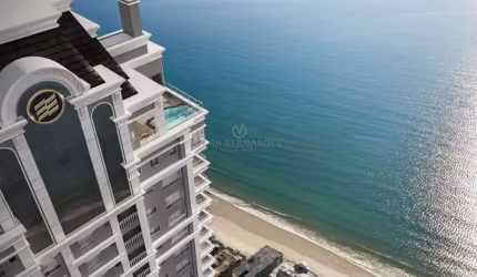 Cobertura com 5 quartos à venda na Rua 207, 55, Meia Praia, Itapema por R$ 17.347.912