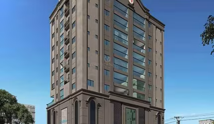 Apartamento com 3 quartos à venda na Rua 256, 698, Meia Praia, Itapema por R$ 1.483.786