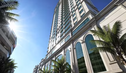 Apartamento com 4 quartos à venda na Rua 253, 109, Meia Praia, Itapema por R$ 3.995.000