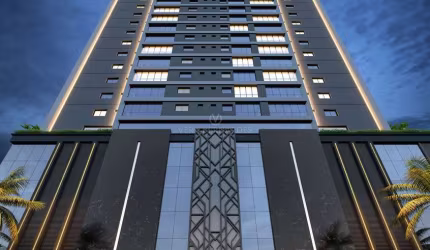Apartamento com 2 quartos à venda na Rua José Alexandre Rocha, 126, Balneário Perequê, Porto Belo por R$ 1.336.000