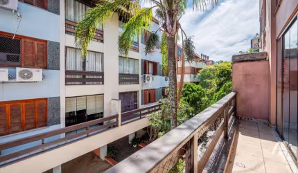 Apartamento com 3 quartos à venda na Rua Dea Coufal, 1411, Ipanema, Porto Alegre por R$ 590.000