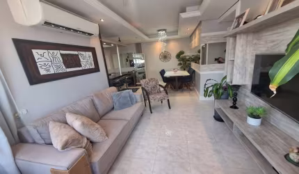 Apartamento com 3 quartos à venda na Rua Coronel Massot, 214, Cristal, Porto Alegre por R$ 530.000