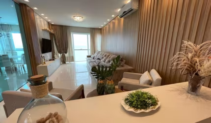 Apartamento com 5 quartos à venda na Avenida 276, 20, Meia Praia, Itapema por R$ 7.100.000