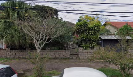 Terreno à venda na Avenida Copacabana, 759, Tristeza, Porto Alegre por R$ 1.160.000