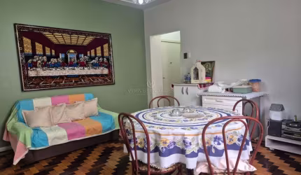 Apartamento com 2 quartos à venda na Rua General Vitorino, 300, Centro Histórico, Porto Alegre por R$ 350.000
