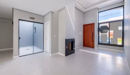 Casa em condomínio fechado com 3 quartos à venda na Rua Eroni Soares Machado, 300, Hípica, Porto Alegre por R$ 640.000