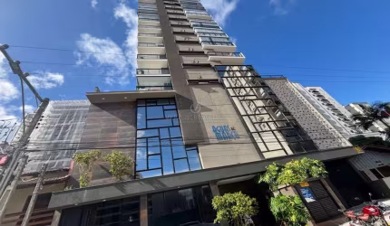 Apartamento com 3 quartos à venda na Avenida 276, 625, Meia Praia, Itapema por R$ 1.430.000