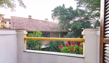 Casa em condomínio fechado com 2 quartos à venda na Avenida da Cavalhada, 6021, Cavalhada, Porto Alegre por R$ 480.000
