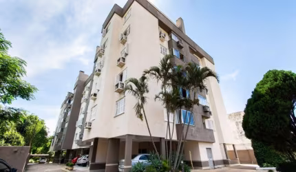 Apartamento com 2 quartos à venda na Rua Salvio Soares, 150, Nonoai, Porto Alegre por R$ 295.000