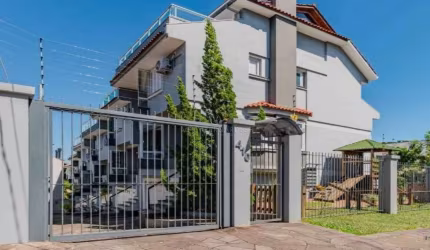 Casa em condomínio fechado com 3 quartos à venda na Rua Doutor Arnaldo da Silva Ferreira, 410, Jardim Isabel, Porto Alegre por R$ 770.000