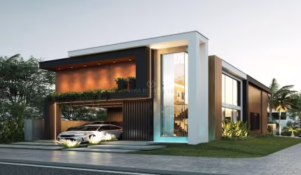 Casa com 4 quartos à venda na Avenida Governador Celso Ramos, 3301, Jardim Dourado, Porto Belo por R$ 6.481.500
