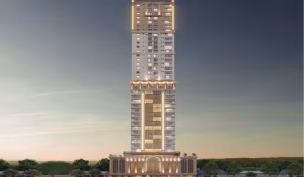 Apartamento com 6 quartos à venda na Rua 303, 136, Meia Praia, Itapema por R$ 6.041.675