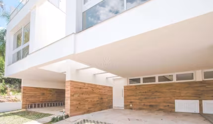 Casa em condomínio fechado com 3 quartos à venda na Rua José Pedro de Moura, 94, Jardim Isabel, Porto Alegre por R$ 995.000